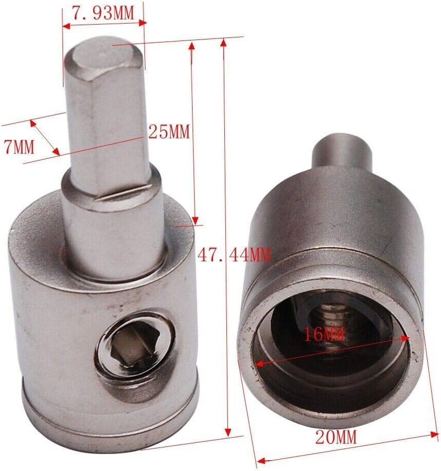Conext Link GAD04 1/0 Gauge to 4 Gauge Wire Reducer 2 Pack: Car Electronics