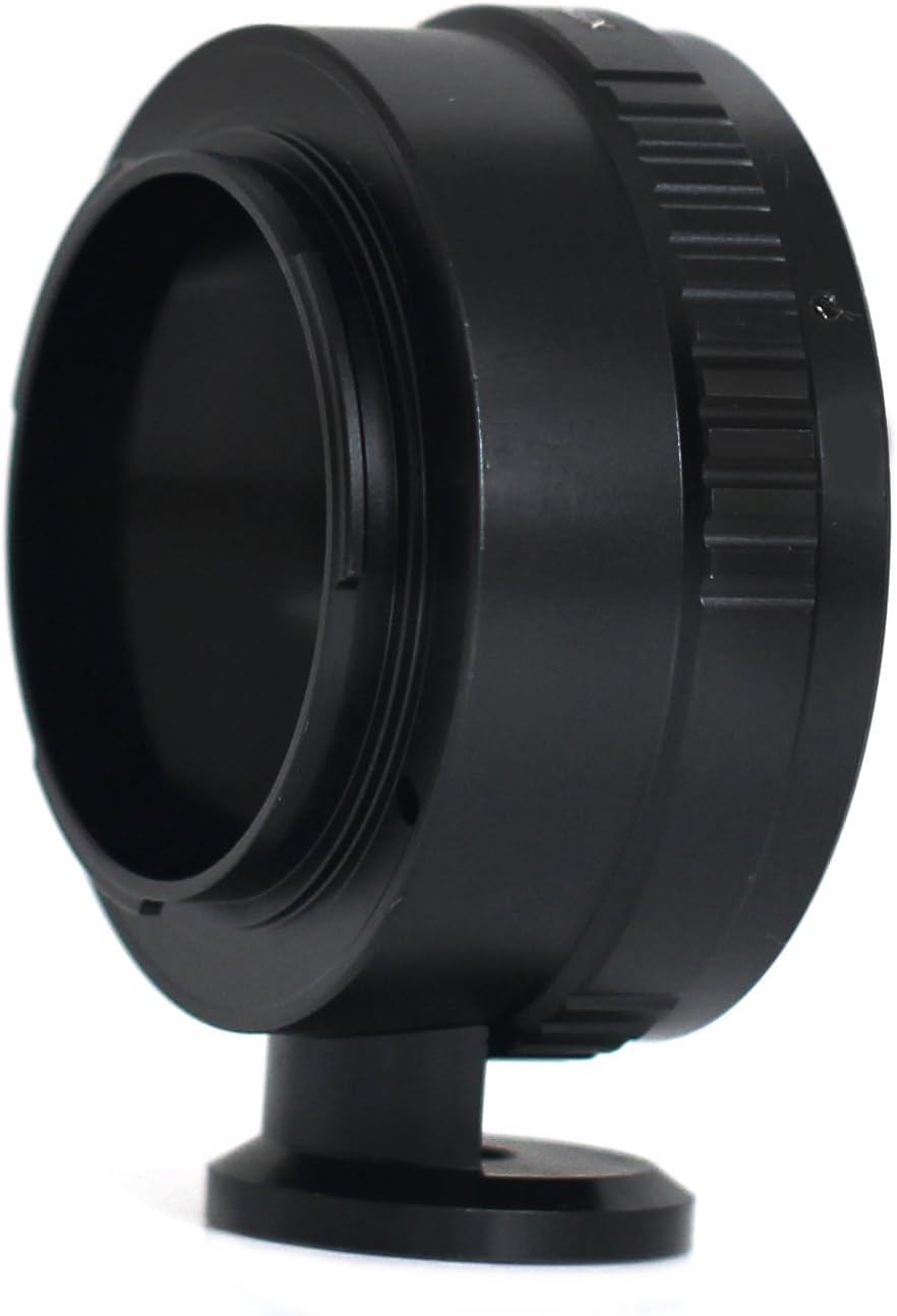 Pixco Lens Adapter for M42 Screw Lens to Sony E Mount Adapter A6400 A7III A7RIII