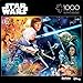 Buffalo Games - Star Wars - The Force Will Be with You… Always - 1000 Piece Jigsaw Puzzle