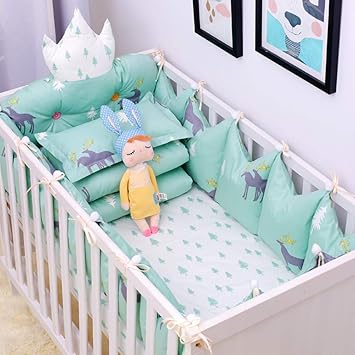 cot bed 3 piece set