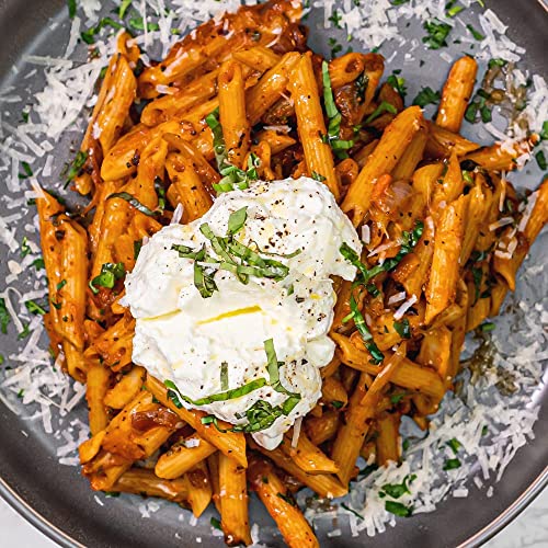 ZENB Plant Based Penne Pasta Made From 100 Yellow Peas, Gluten Free