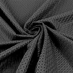 Pico Textiles 2 Yards Bolt – Black Polyester