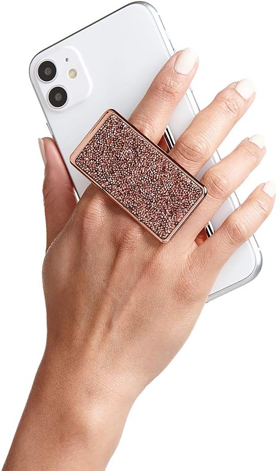 HANDLstick Rose Gold Crystal