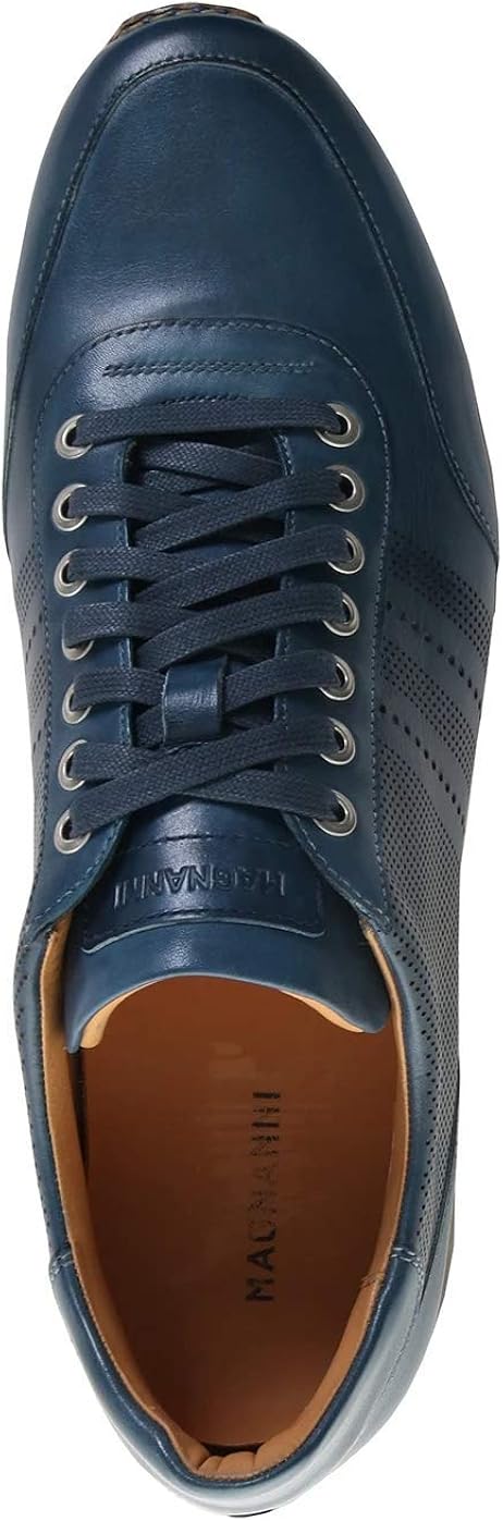 magnanni merino navy