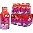 5-Hour Energy Extra Strength Sport Shots with Citrapeak, Citrus Boost Flavor, Pre-Workout 24 Count (1.93 fl oz)