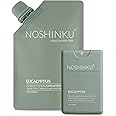 Noshinku Pocket Hand Sanitizer Refill Kit (Eucalyptus)