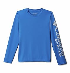 Columbia Boys Terminal Tackle Long Sleeve