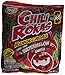Jovy Chili Rokas Revolcadas Watermelon Flavored Chili Covered and Filled Hard Candies, Dulces De Sandia Cubierto Y Relleno Con Chili, 60 Count Bag (Pack of 2) 120 TOTAL CANDIES