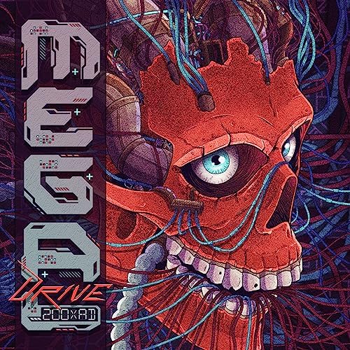 Mega Drive - 199XAD - Amazon.com Music