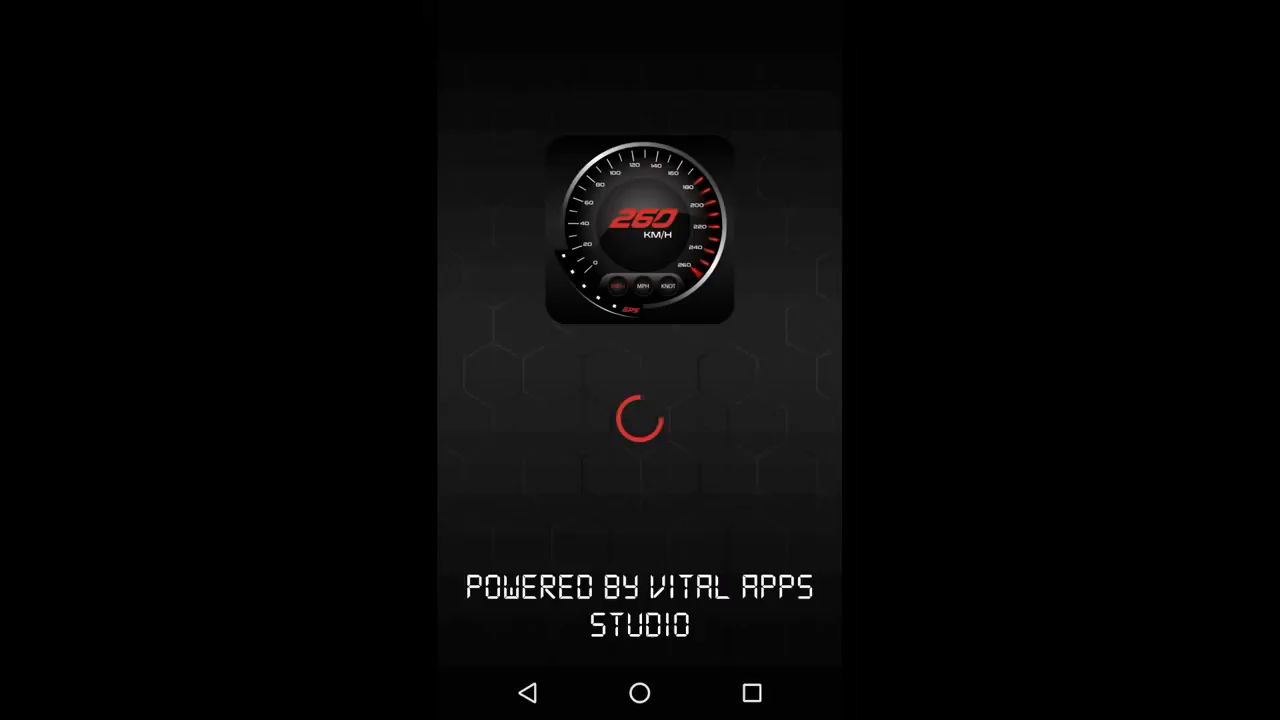 Digital GPS Speedometer Odometer Offline HUD