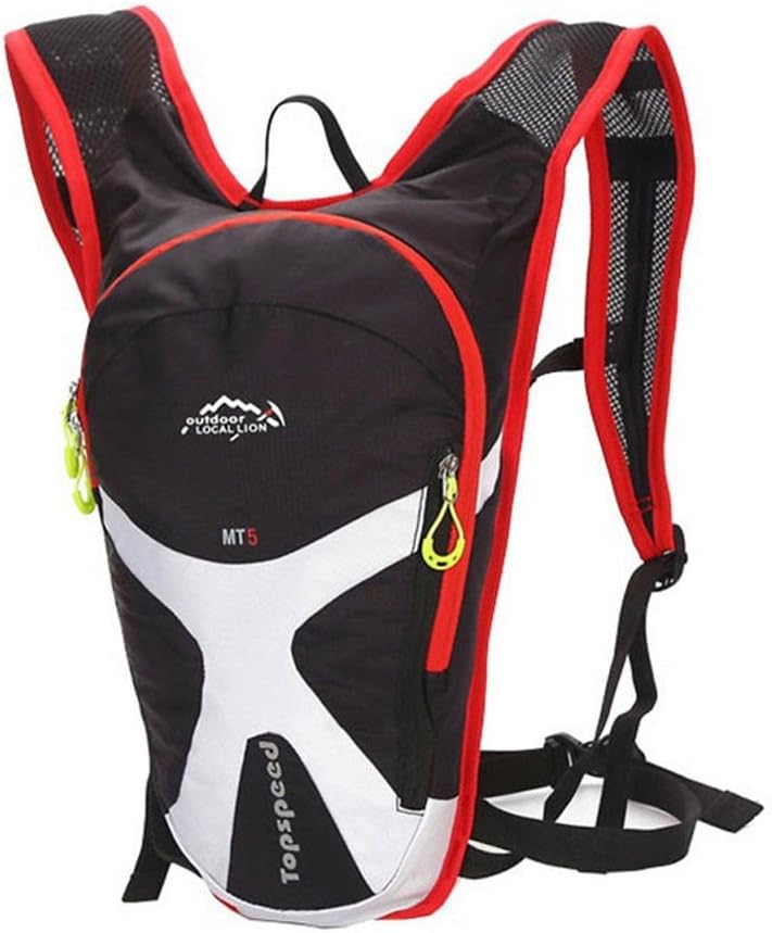 West Biking Cycling Mini Bicycle Backpack Bike Bag Outdoor Sports Rucksack For Camping Hiking Running Daypacks