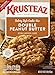 Krusteaz, Cookie Mix Bakery Style Double Peanut Butter, 16 Ounce