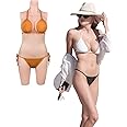 SILIFEELER Silicone Bodysuit D Cup Breast Plate Crossdressing Apparel Male To Female For Crossdresser Transgender Drag Queen