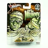 1934 CHRYSLER AIRFLOW * THE MUMMY / UNIVERSAL STUDIOS MONSTERS * Hot Wheels 2013 Pop Culture Series 1:64 Scale Die-Cast Vehicle