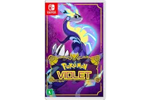 Pokémon Violet - Nintendo Switch