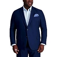 Brooks Brothers Men's Textured Explorer Regent Fit Two Button