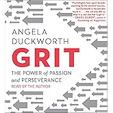 Grit: The Power of Passion and Perseverance