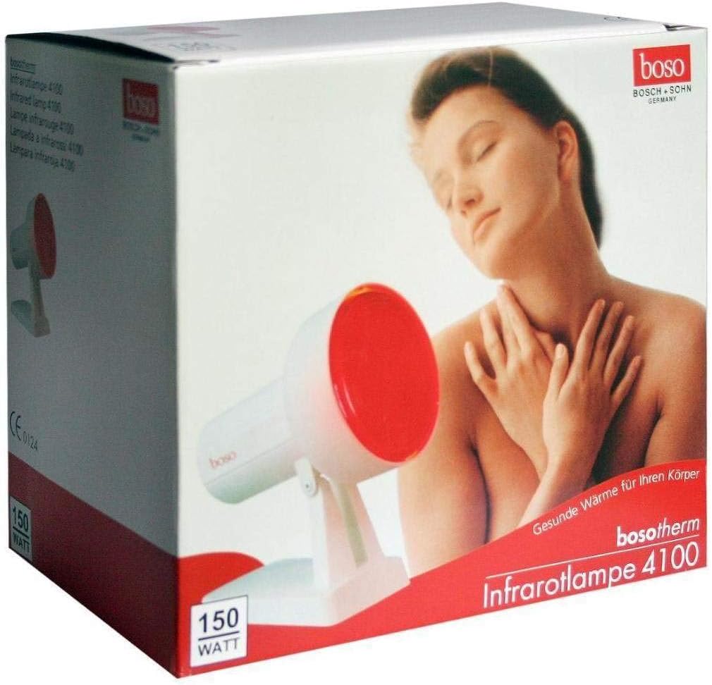 Boso BOSOTHERM Infrarotlampe 4100