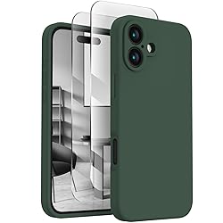 FireNova Designed for iPhone 16 Case, Silicone