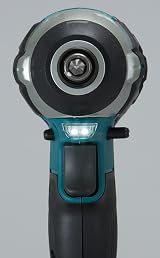 Makita DLX2412TJ 18V LXT Brushless Combo Kit 2x5.0Ah Batteries Charger Makpac view 9