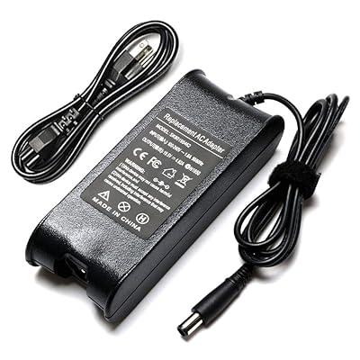 Buy 19 5v 4 62a 90w Ac Adapter Laptop Charger Compatible With Dell Latitude 3330 3440 5480 5591 E64 E6400 E6510 E6410 E6430 E6440 E5400 E65 E4310 E4300 E5510 D5 D6 D630 D0 D0