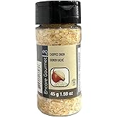 Encore Chopped Onion Seasoning - 100% Natural, Pre-Chopped & Conveniently Packed for Easy Cooking. Save Time & Enhance Flavor