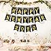 KatchOn, Glitter Gold Happy New Year Banner 2026 - No DIY, 10 Feet | Happy New Year Sign, Happy New Years Decorations 2026 | New Years Eve Party Supplies 2026 | New Years Banner | NYE Decorations 2026