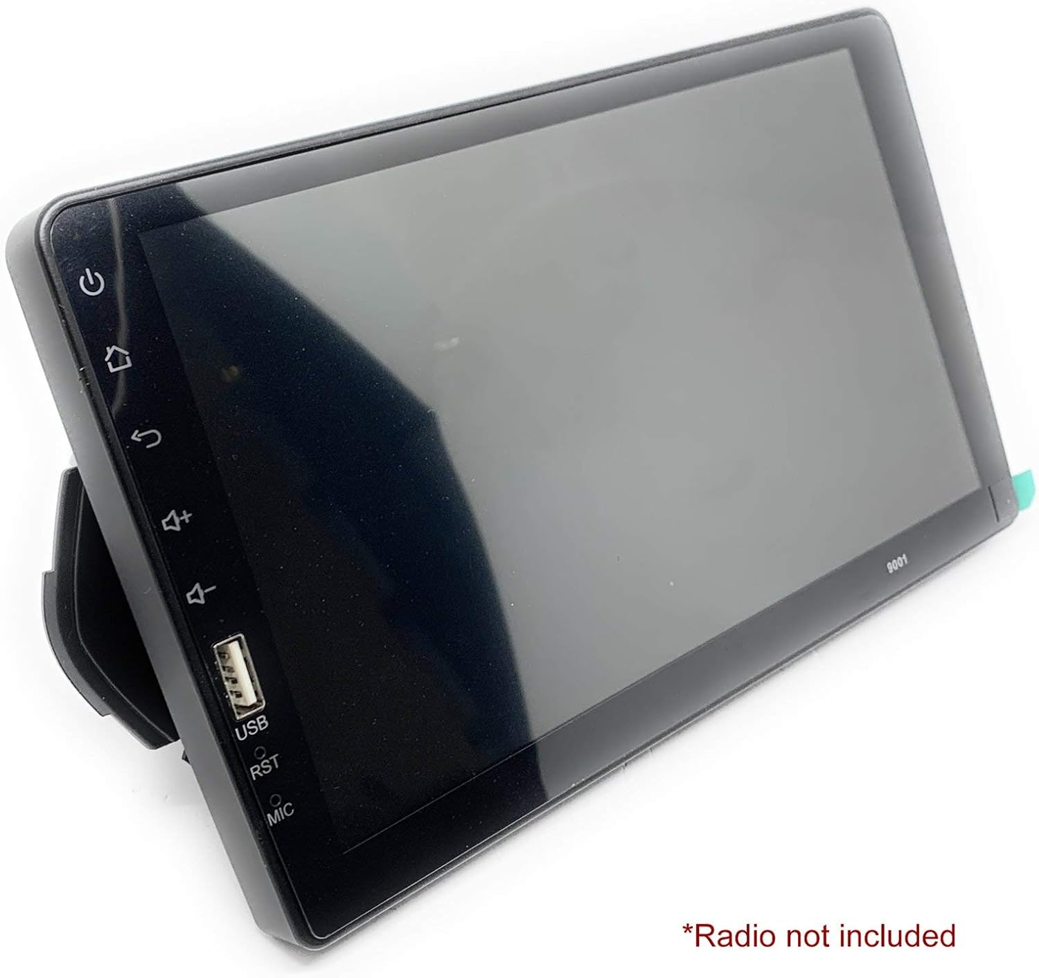 Sound-way - 9" inch Car Radio Stereo,in dash Front Panel Frame compatible with Fiat Tipo 2015-2020 / Egea (Aegea) 2015-2020 - Image 4