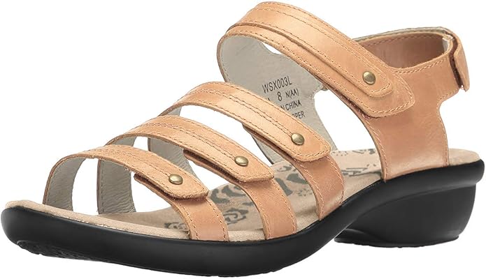 earth spirit women's aimi sandal