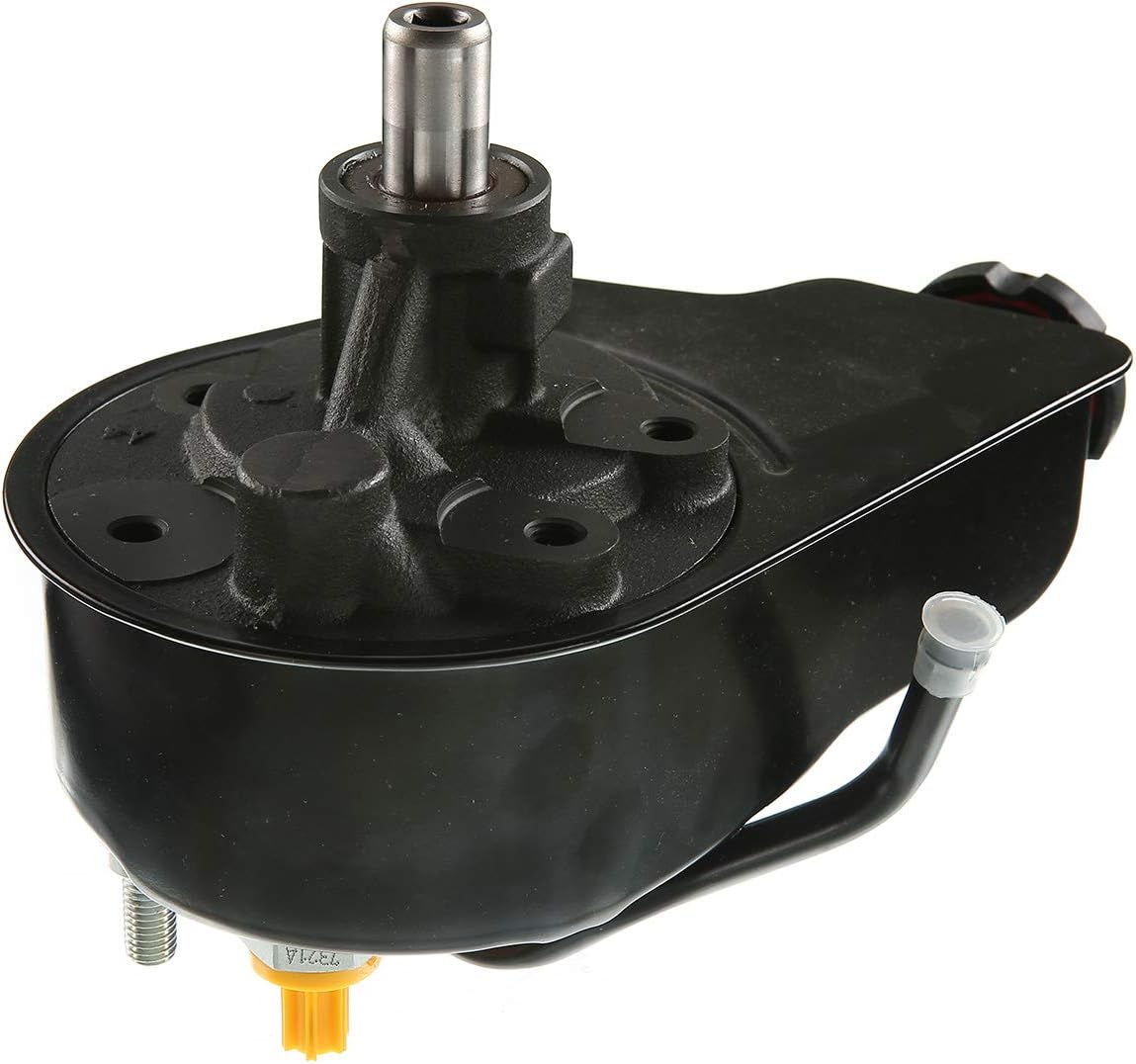 Amazon Com A Premium Power Steering Pump With Reservoir Compatible With Chevrolet S10 Blazer Gmc Jimmy Sonoma Isuzu Hombre Oldsmobile Bravada Automotive