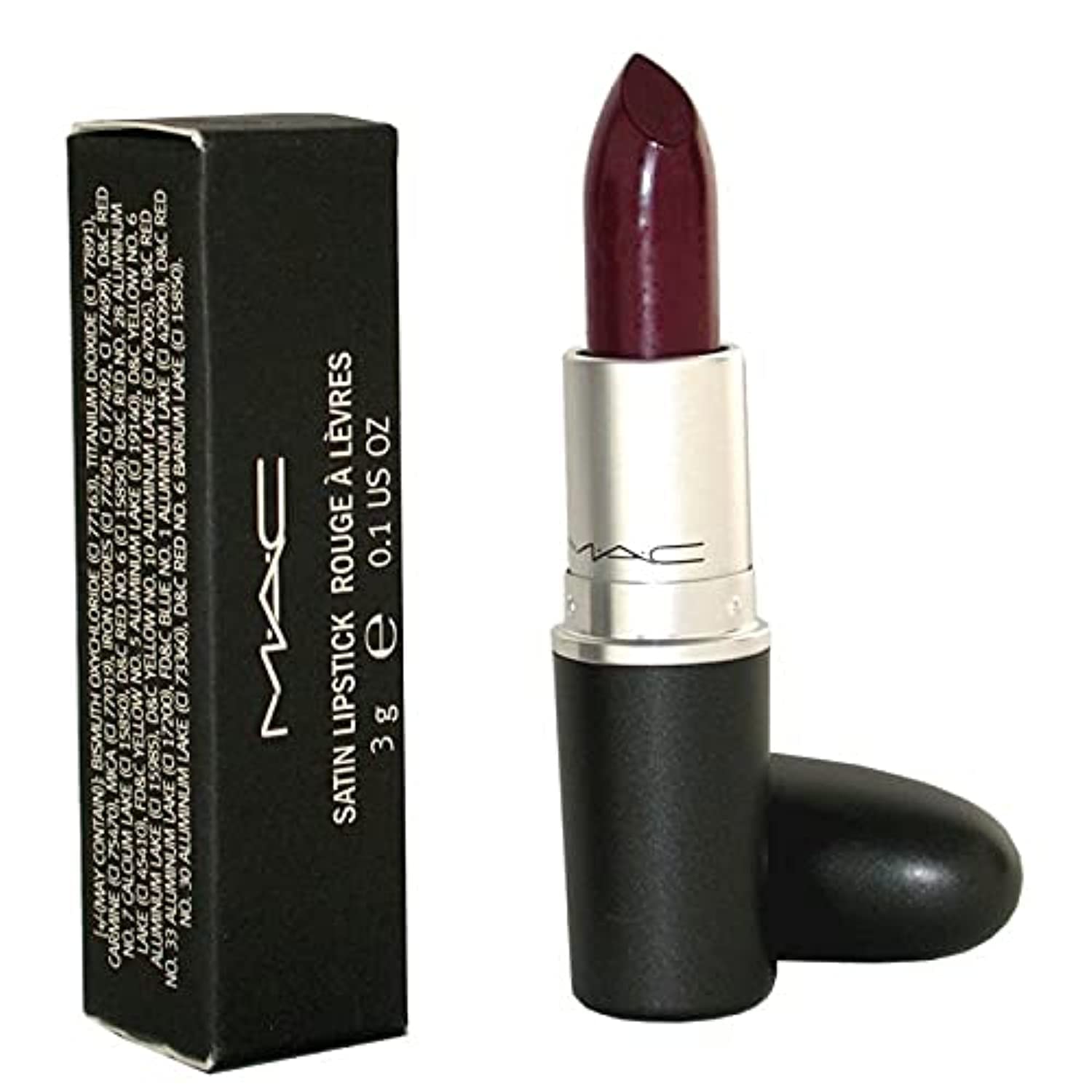 MAC SATIN