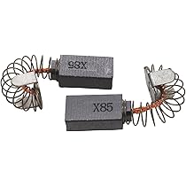 thumbnail image 2 of Aftermarket Skil Bosch Saw Japanese Carbon Brush Set 1619X01351 2 of 9