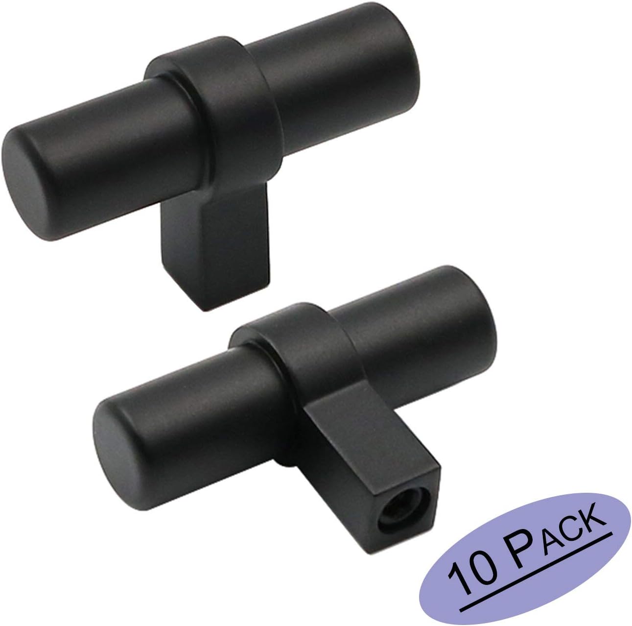 Best Single T Bar Cabinet Pulls