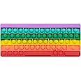 HGL SV21172 Push Popper Keyboard MAT, Assorted Designs and Colours