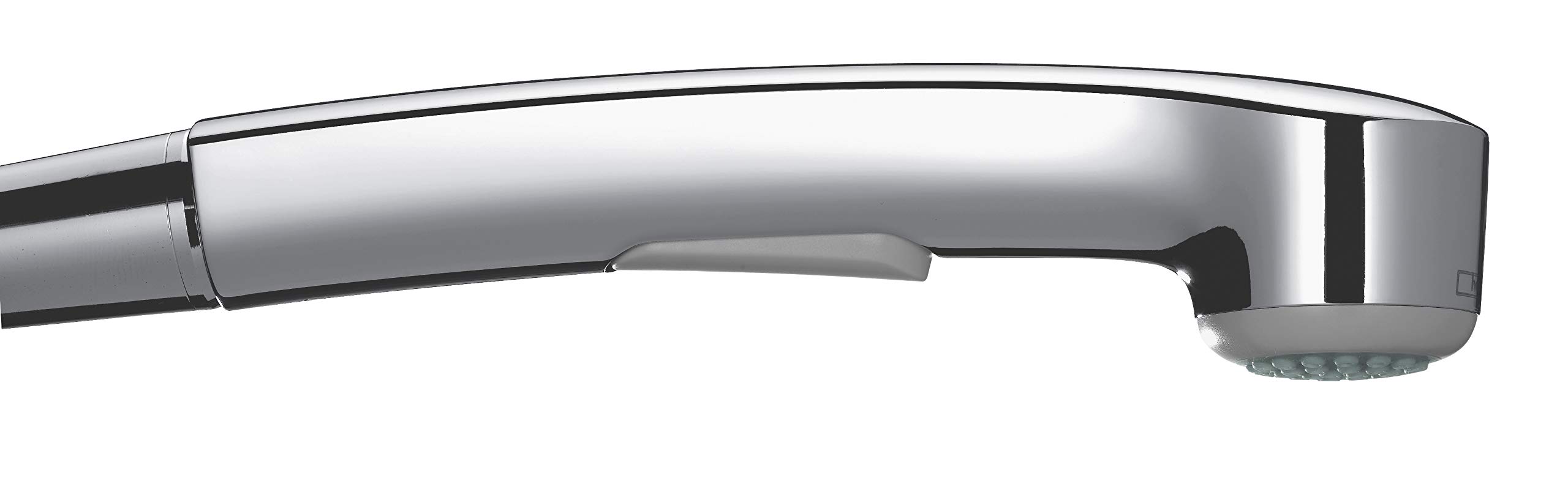 Hansgrohe Bidette 28338000 Shower Head for Toilets and Personal Hygiene, Chrome