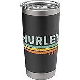 Vintage Stripes Hurley VA Stainless Steel Insulated Tumbler