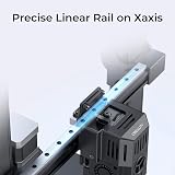Creality Ender-3 V3 KE 3D Printer 500mm/s Auto-Leveling Sprite Direct Extruder view 4