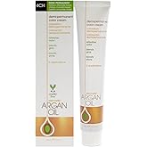 One N' Only Demi Permanent Hair Color - Permanent Hair Dye Made with Argan Oil - Delivers Rich, Accurate Tones with Gray Coverage - Improves Moisture & Elasticity - 4CH Medium Chocolate Brown (3 oz)