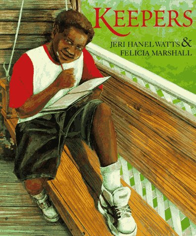 Keepers 032922302X Book Cover