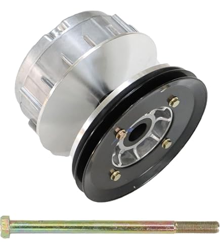 Amazon.com: Jecoupoon Golf Cart Primary Drive Clutch for TXT RXV