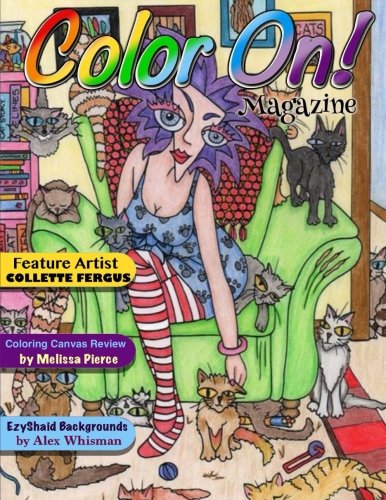 Color On Magazine: February 2017