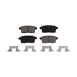Rear Ceramic Disc Brake Pads CMX-D1259 Replacement