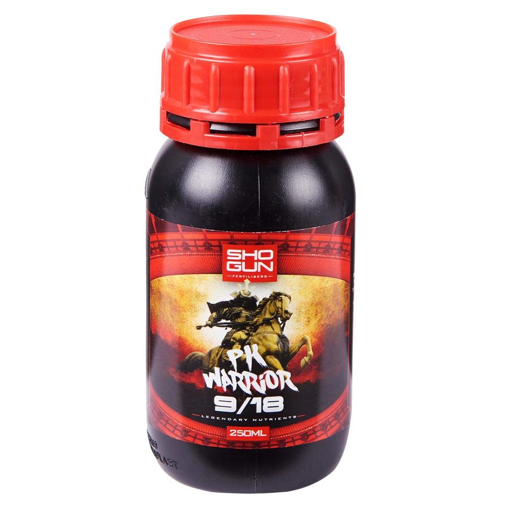 SHOGUN PK WARRIOR 9/18 (250ML/ 1L/ 5L) (SHOGUN PK WARRIOR 250ML)