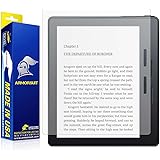Kindle Oasis Screen Protector Anti-Glare, ArmorSuit MilitaryShield - Lifetime Replacements - Anti-Fingerprint / Anti-Bubble / Touch Responsive Premium Shield - Matte
