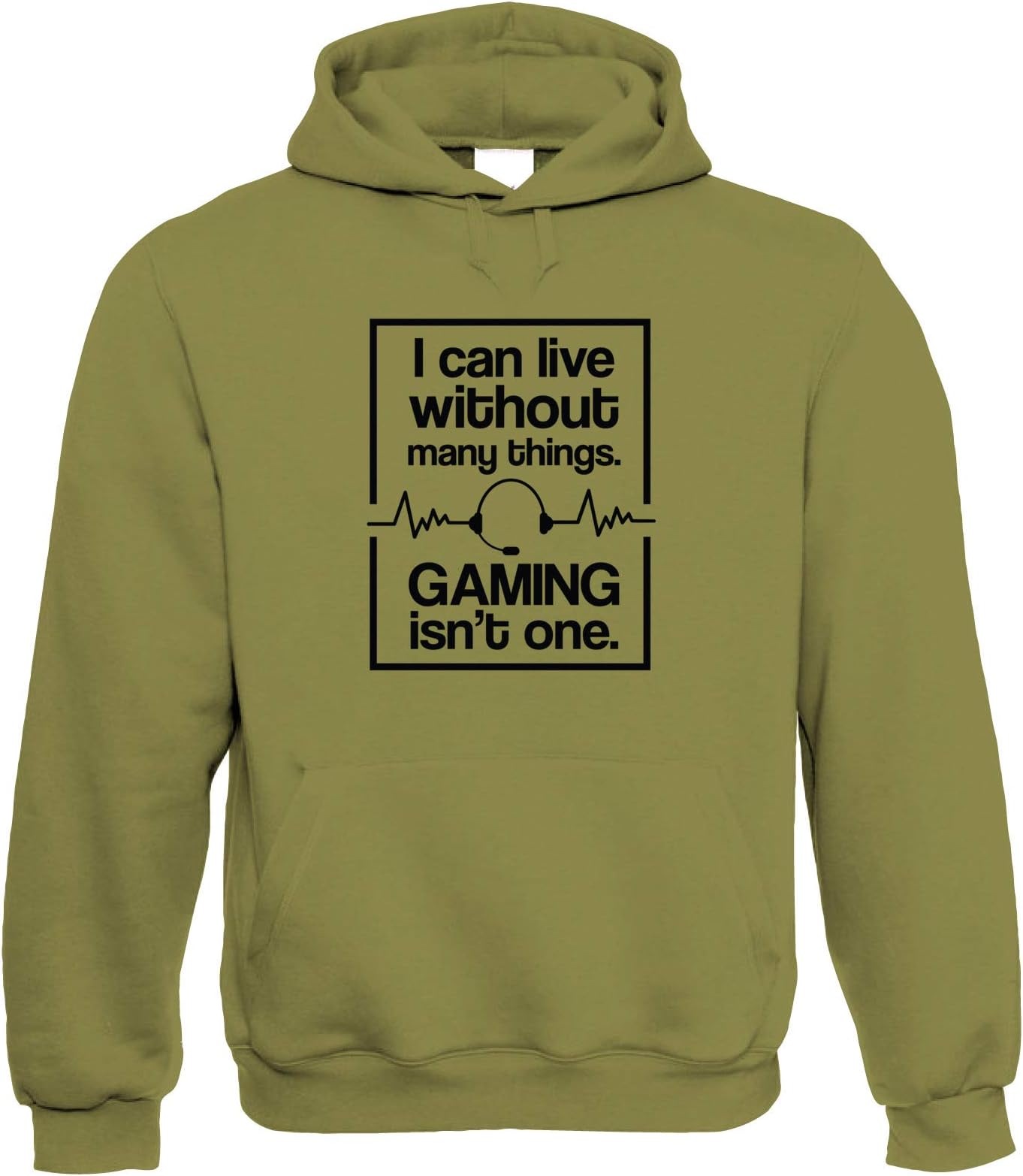Life Without Gaming, Hoodie