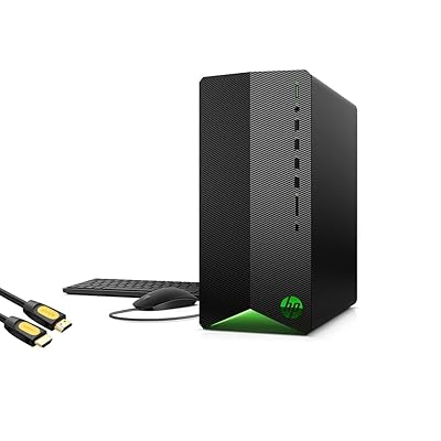 Hp Pavilion Gaming Desktop Ryzen 1650 Super Buy United States