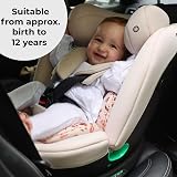 My Babiie MBCS300 Easy 360° Spin i-Size Baby Car Seat Pink Leopard view 2