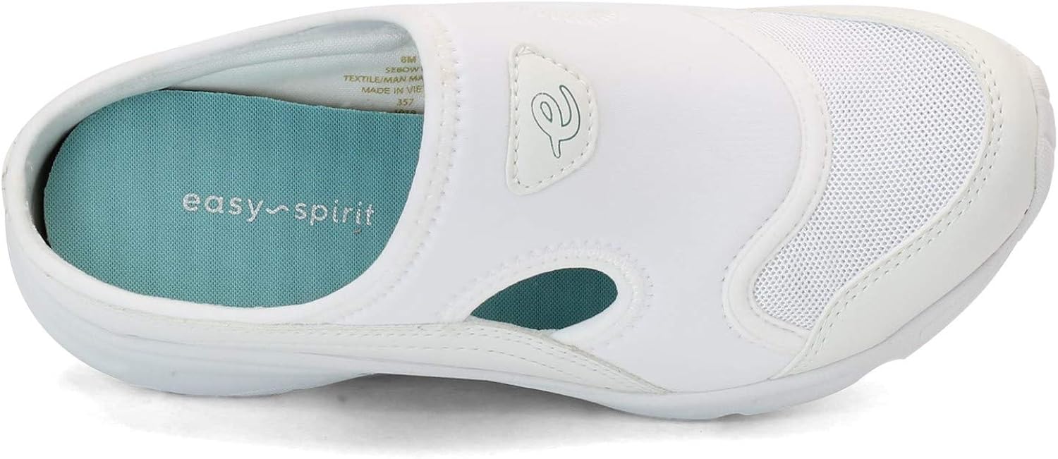  | Easy Spirit Women's, Bow Clog | Shoes