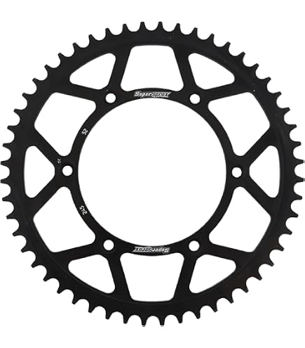 Amazon.com: Supersprox CST-1590-13-1 Front Sprocket For Yamaha 125