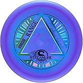 Streamline Discs Neutron Range Disc Golf Putter (Choose Your Firmness/Colors May Vary)